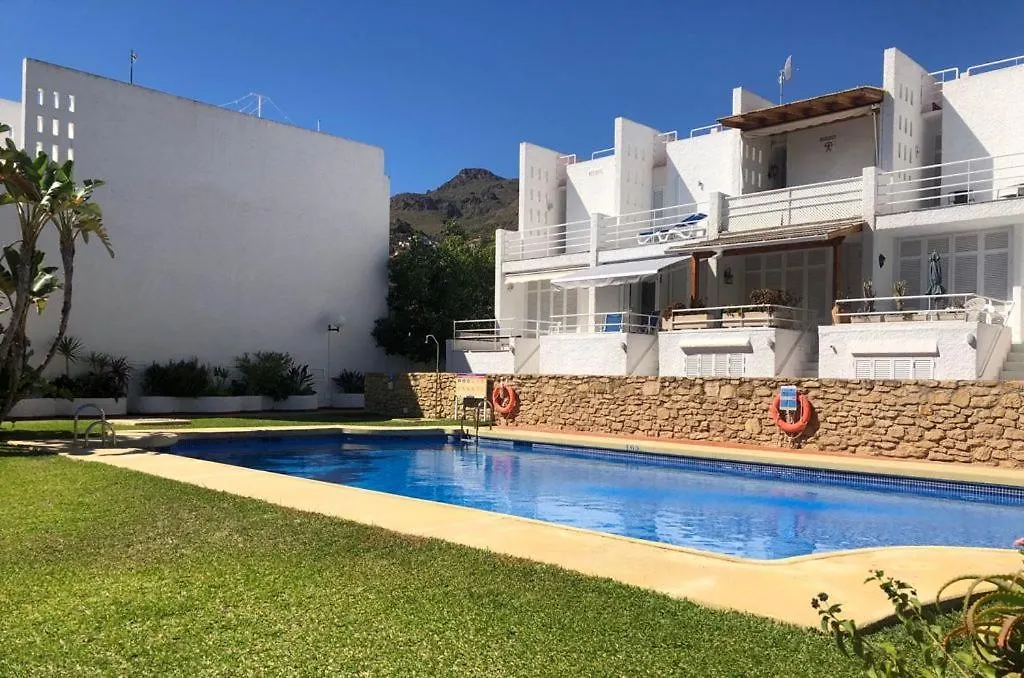 Villa Casa Julia Mojácar Ferienhaus