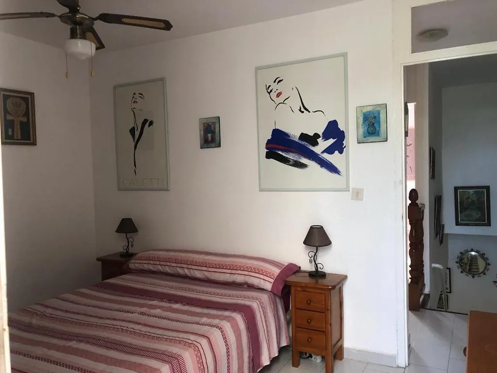 Villa Casa Julia Mojácar Spanien